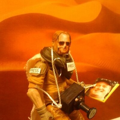 Profile Picture of Mike_Yon (@Mike_Yon) on Twitter