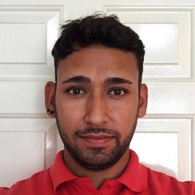 Profile Picture of David Rahman-sheeley (@DRSFishing) on Twitter