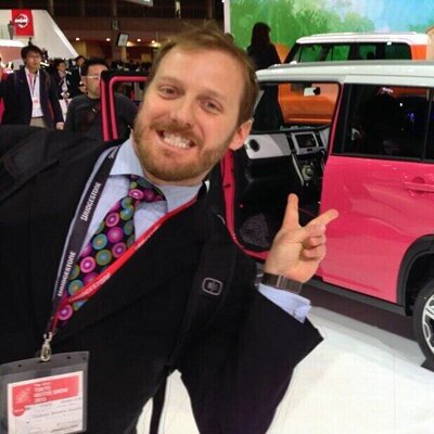 Profile Picture of Mike Austin (@reymiguel) on Twitter