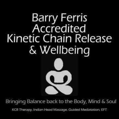 Profile Picture of BarryFerris.Wellbeing (@BazFerris) on Twitter