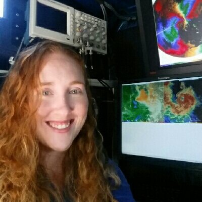 Profile Picture of Maureen Sanders (@MSanders_wx) on Twitter