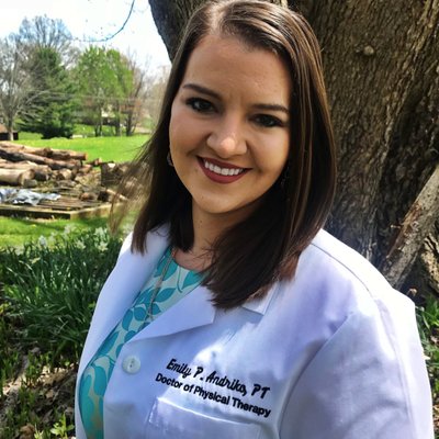 Profile Picture of Emily Andriko, PT, DPT (@ylime_16) on Twitter