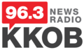 Profile Picture of KKOB (AM)on Wikipedia