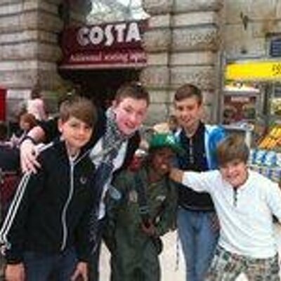 Profile Picture of Max Marshall (@MillwallMarshal) on Twitter