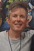 Profile Picture of David Kaufman (actor)on Wikipedia