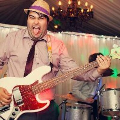 Profile Picture of Luke Richard Crook (@Paisleysoul) on Twitter
