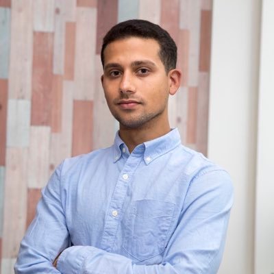 Profile Picture of Benjamin Boas (@BenjaminBoas) on Twitter