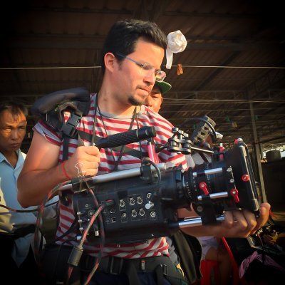 Profile Picture of David D. Rivera Rojas (@drcinematic) on Twitter