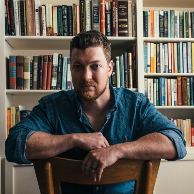 Profile Picture of James Wade (@JW_writer) on Twitter