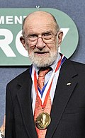 Profile Picture of Andrew Sessleron Wikipedia