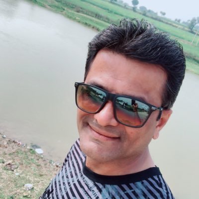 Profile Picture of Arvind Mangrolia (@ArvindMangroli3) on Twitter