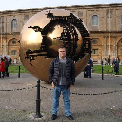 Profile Picture of Aleksandr Melnikov (@vwdss) on Twitter