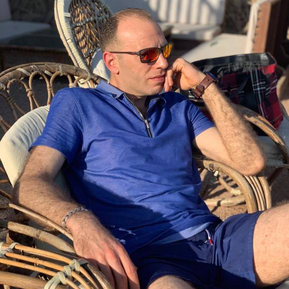 Profile Picture of Abdelraouf Saied (@rofyalexandria) on Poshmark