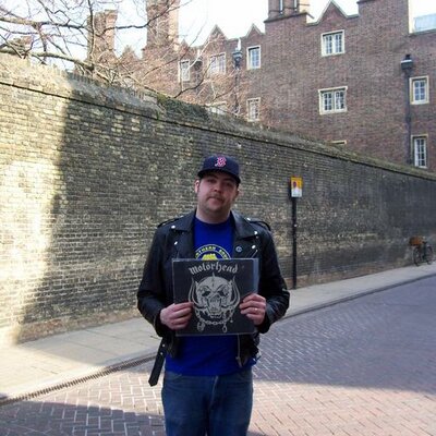 Profile Picture of Ben Leon (@benjamindandy) on Twitter