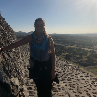 Profile Picture of Taissa Ham (@taissaham) on Twitter