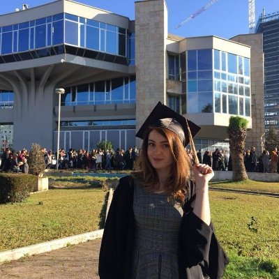 Profile Picture of Gentjana Fezollari (@GFezollari) on Twitter