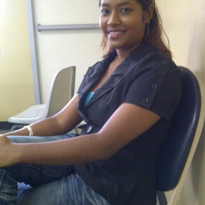 Profile Picture of Gayatri Dabideen (@Sugargirl0023) on Twitter