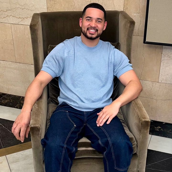 Profile Picture of   Joshua Peterson... (@ericcjoshua) on Tiktok