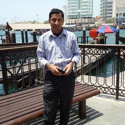 Profile Picture of Arjun Dahal (@arjundahal89) on Twitter