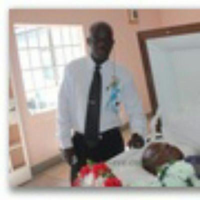 Profile Picture of Cecil Joseph Cadet (@CadetCecil) on Twitter