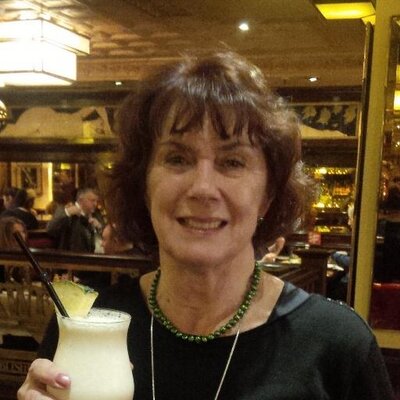 Profile Picture of Ruby Red Trish (@KeenanTrish) on Twitter