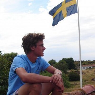 Charles Lonaeus - Twitter Profile Picture of Charles Lonaeus (@HjalmarMax) on Twitter