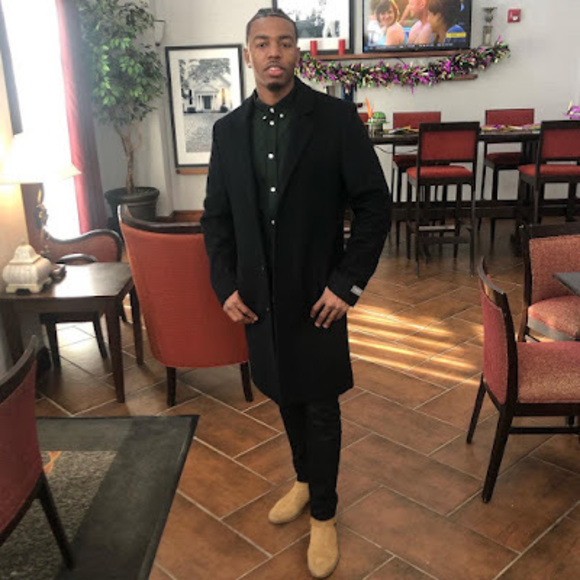 Ranard Jacquett - Poshmark Profile Picture of Ranard Jacquett (@ranardj08) on Poshmark