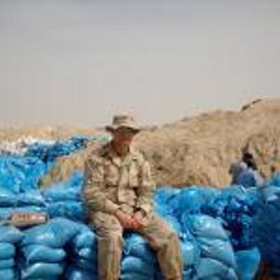 Profile Picture of Jerry Wheeler (@Snyper69) on Twitter