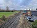 Profile Picture of Hadnall railway stationon Wikipedia