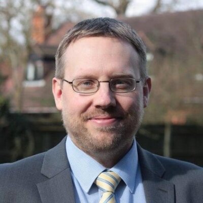 Profile Picture of Jeremy Comer (@JeremyComer) on Twitter