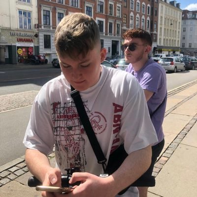 Profile Picture of Josh (@JoshSharpe_) on Twitter