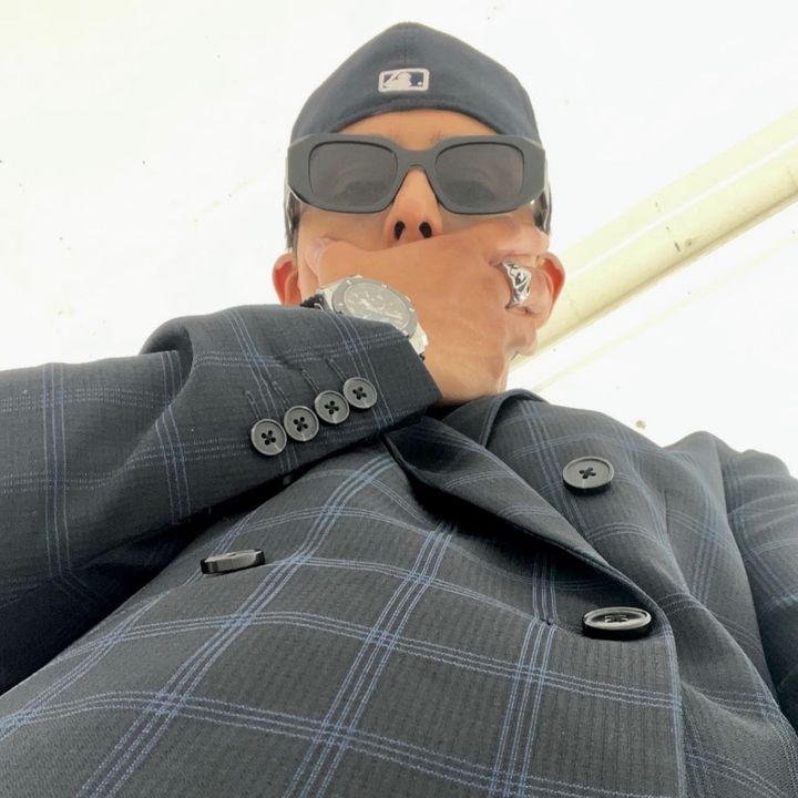 Profile Picture of Brandon Solano (@@brandonsolanooficial) on Tiktok