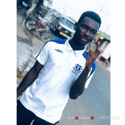 Profile Picture of Kofi Arthur (@AndyKofiArthur2) on Twitter