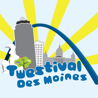 Profile Picture of Twestival Des Moines (@TwestivalDSM) on Twitter