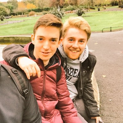 Profile Picture of Josh Hayward (@joshhhayward) on Twitter
