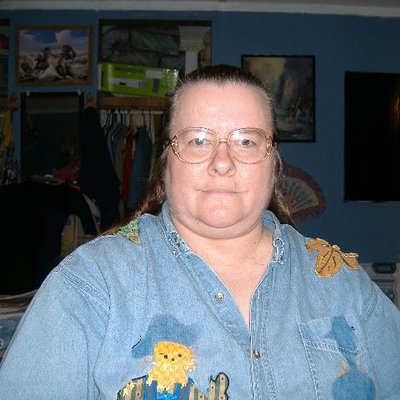 Profile Picture of Kathy M Hatch (@heftydame1) on Twitter