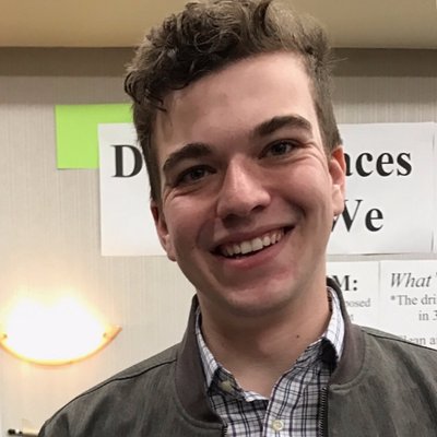 Profile Picture of Lucas Gutterman (@LG_Rocket) on Twitter