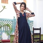 Profile Picture of Asmita Patel (@ladies_kurti_saree) on Instagram