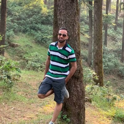 Profile Picture of Robin Puri (@RobinPuri8) on Twitter