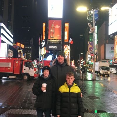 Profile Picture of Gary Gibbons (@GaryGarygibbons) on Twitter