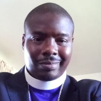 Profile Picture of Bishop Abraham David Parker, PhD (@BishopADParker) on Twitter