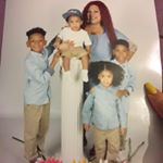 Profile Picture of Jo,Jesh,Laya,King (@familia_thomas_carson) on Instagram