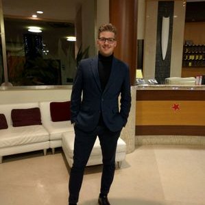 Profile Picture of Giuseppe Ramundo (@GiuseppeRamund3) on Twitter