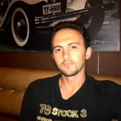 Profile Picture of Ali Alizadeh (@alializadeh12) on Twitter