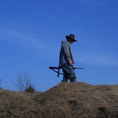 Profile Picture of C. Joseph Wright (@cjlandryhat) on Twitter