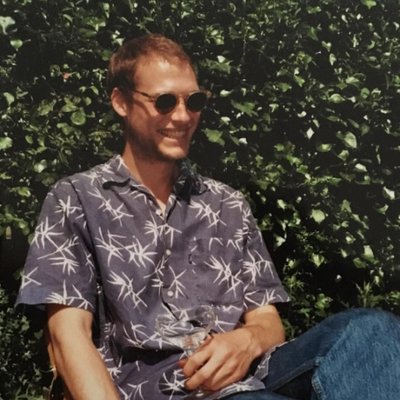 Profile Picture of Chris Rayner (@chrisraynerr) on Twitter