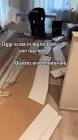 Profile Picture of   Scala bianca con luci led.... (@simonecampaner) on Tiktok