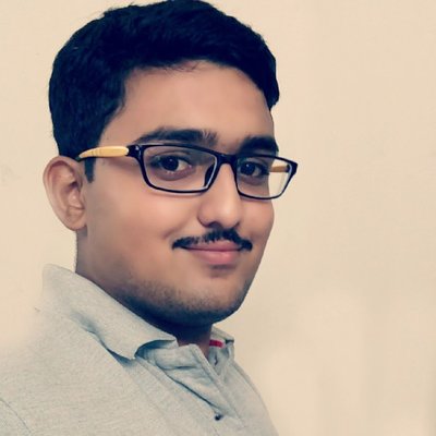 Profile Picture of Nikhil Soni (@nikhilsoni02039) on Twitter