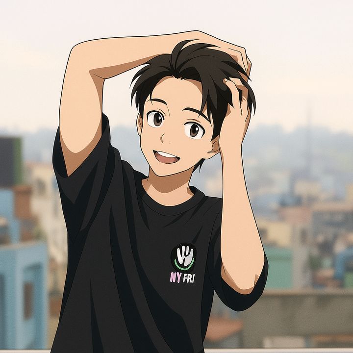 Profile Picture of SanDeX😎 (@sandeshsharma090) on Tiktok