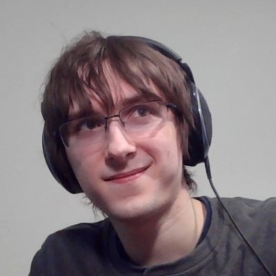 Profile Picture of Aaron Griffin (@gamemakeraray) on Twitter